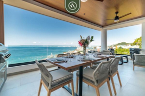 Luxury 2 BR Condo with Beachview - Rooftop Pool